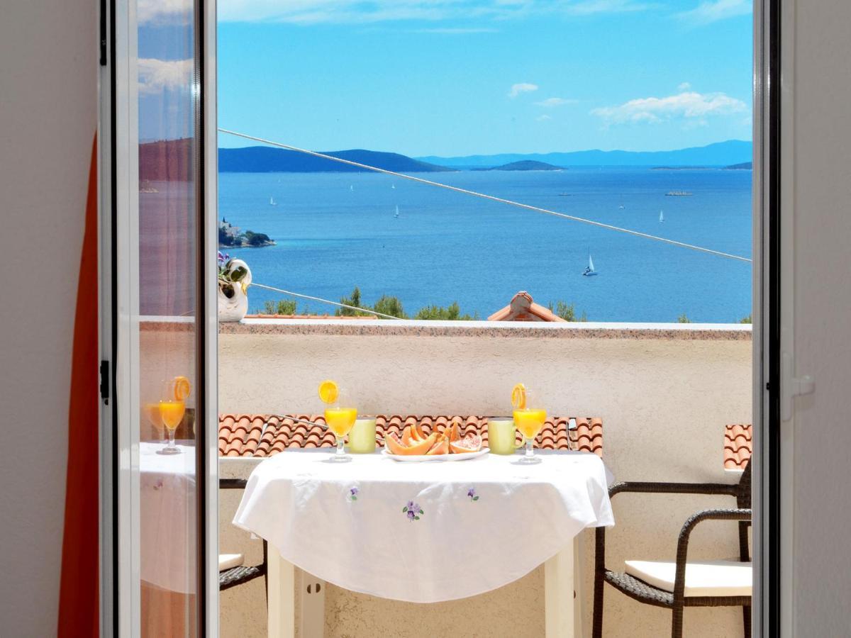 Apartments Zarkovic Trogir Exterior foto